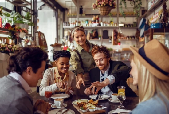 restaurants in Chicago