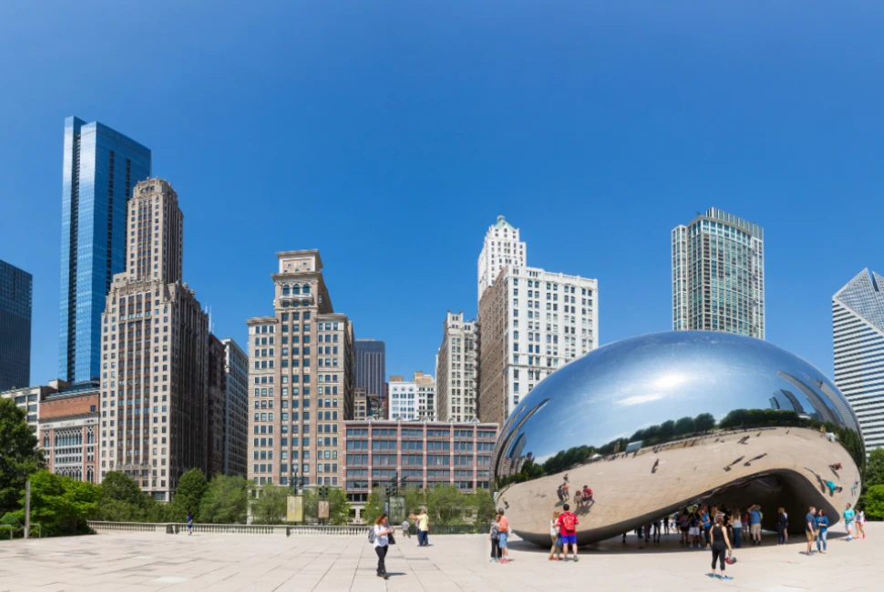 the Bean Chicago