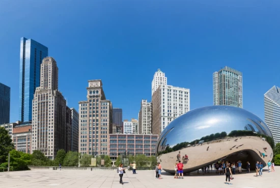 the Bean Chicago